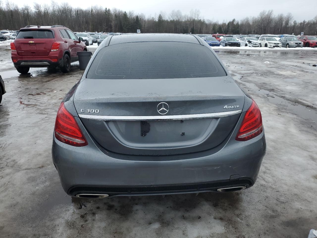 2017 Mercedes-Benz C 300 4Matic - Image 6