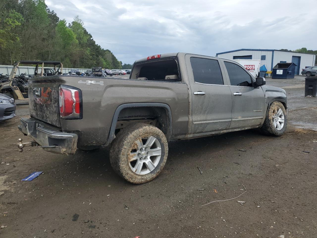 2017 GMC Sierra K1500 Slt - Image 3