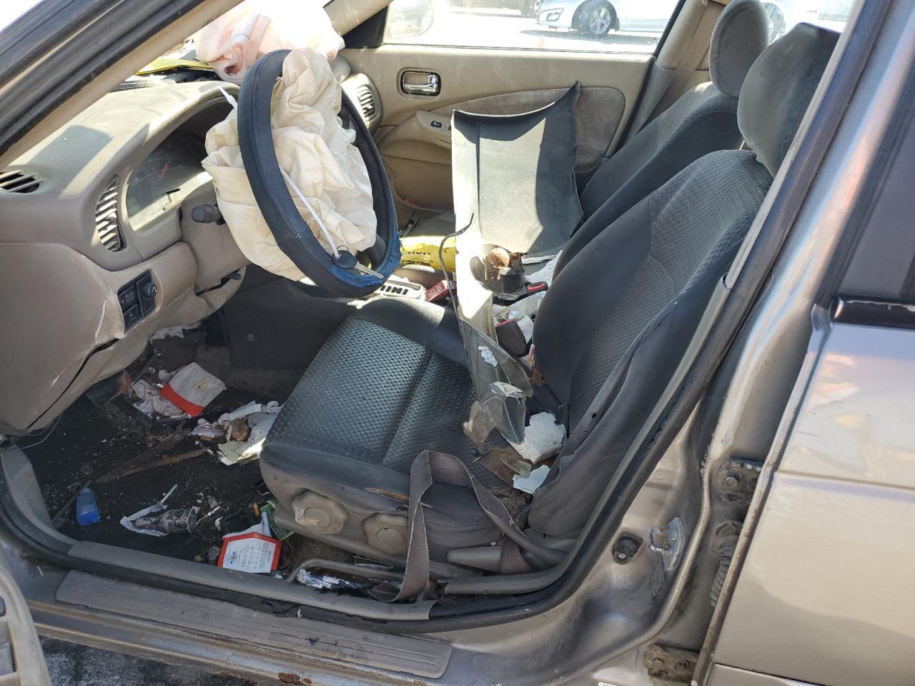 2006 Nissan Sentra 1.8 - Фото 7