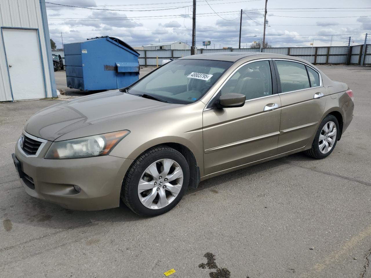 2008 Honda Accord Exl