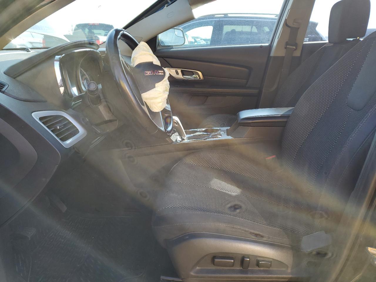 2014 GMC Terrain Sle - Фото 7