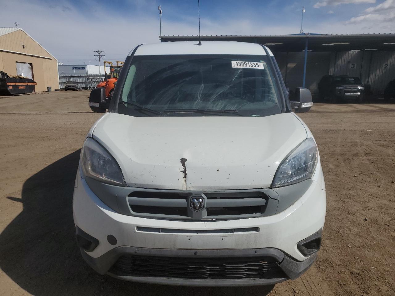 2018 Ram Promaster City - Фото 5