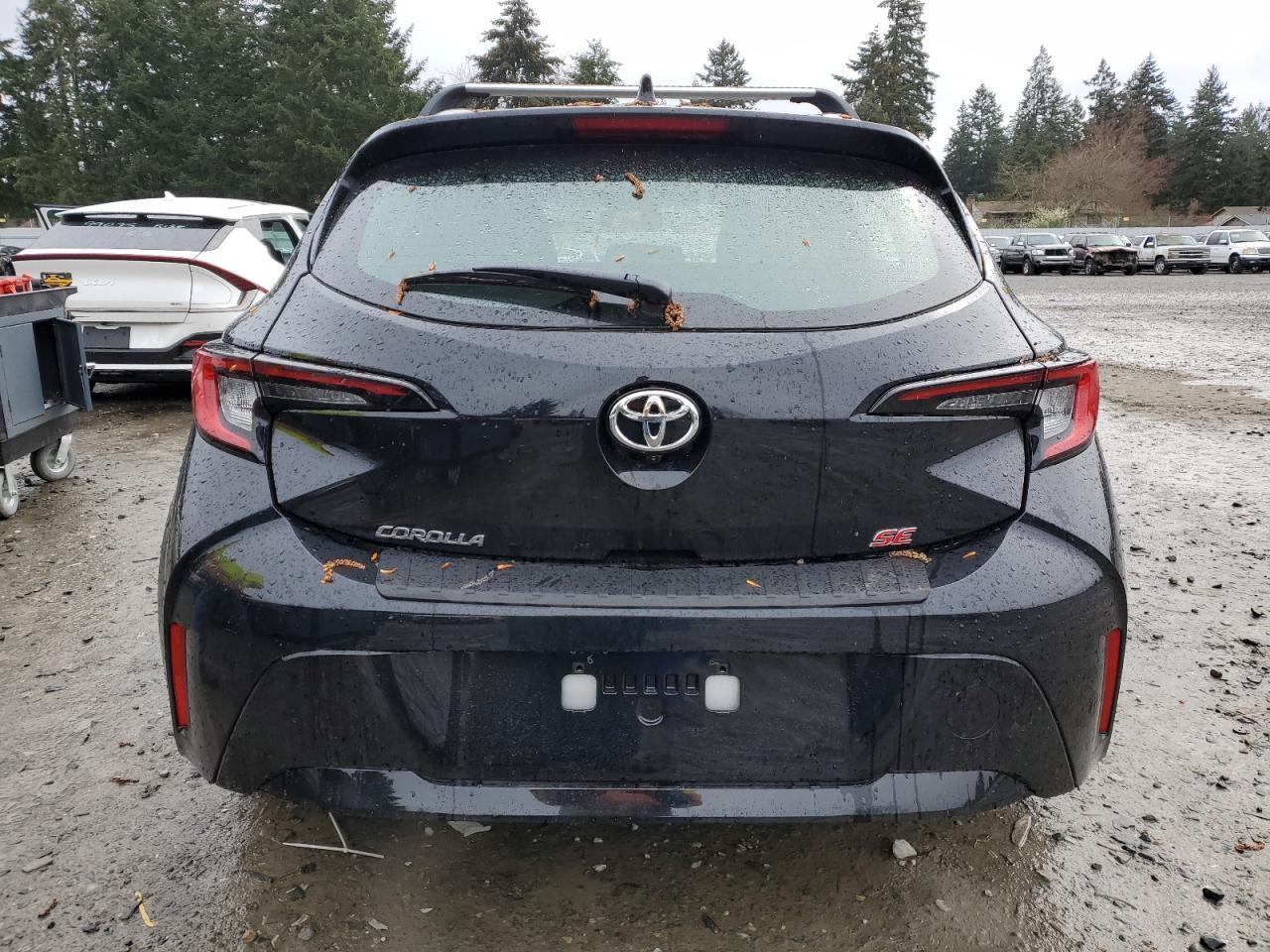 2025 Toyota Corolla Se - Фото 6