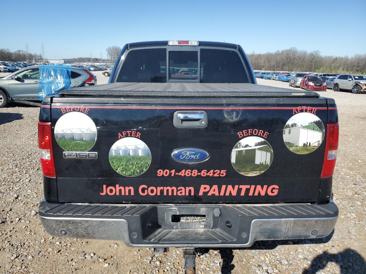 2007 Ford F150 Supercrew - Фото 6