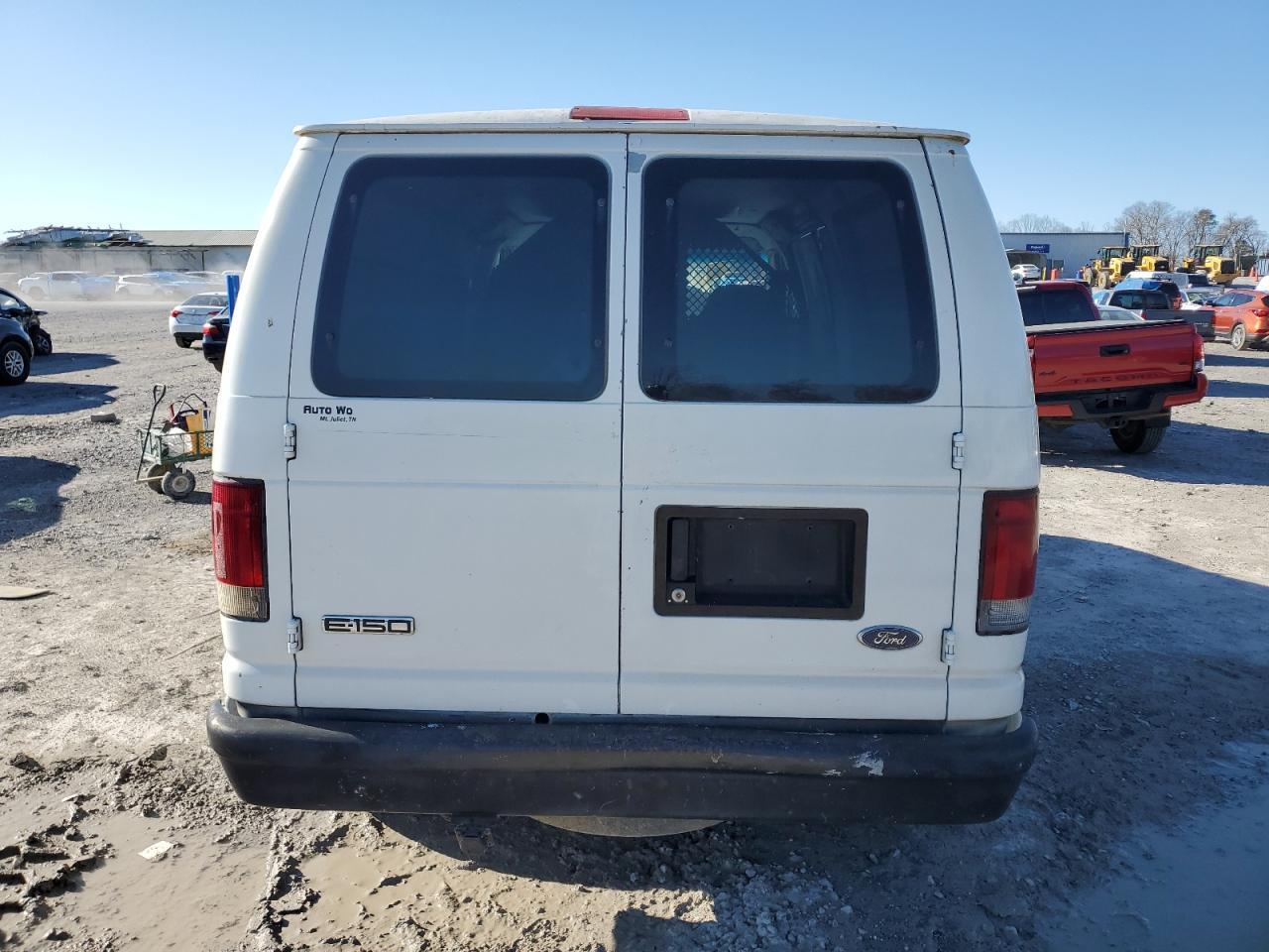 2008 Ford Econoline E150 Van - Фото 6