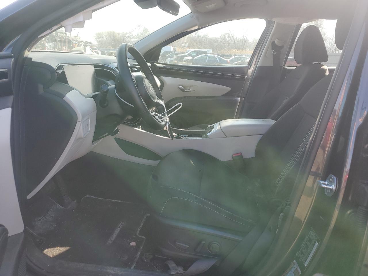 2022 Hyundai Tucson Sel - Фото 7
