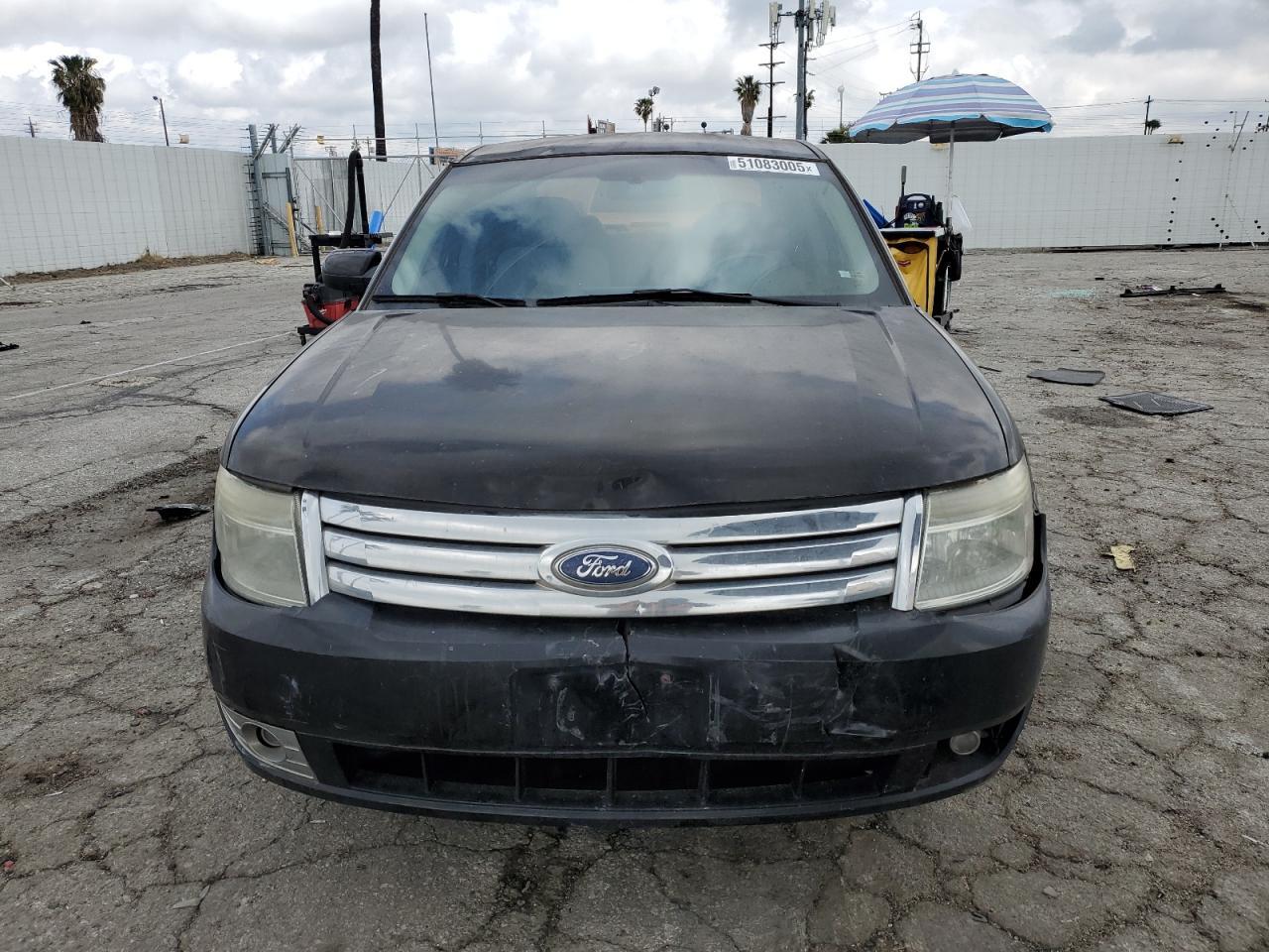2008 Ford Taurus Sel - Image 5