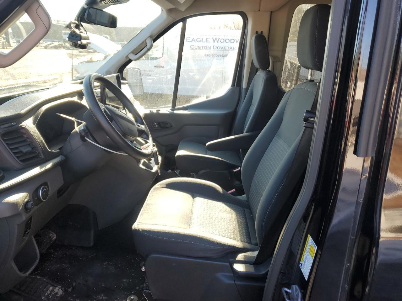 2023 Ford Transit T-350 - Фото 7