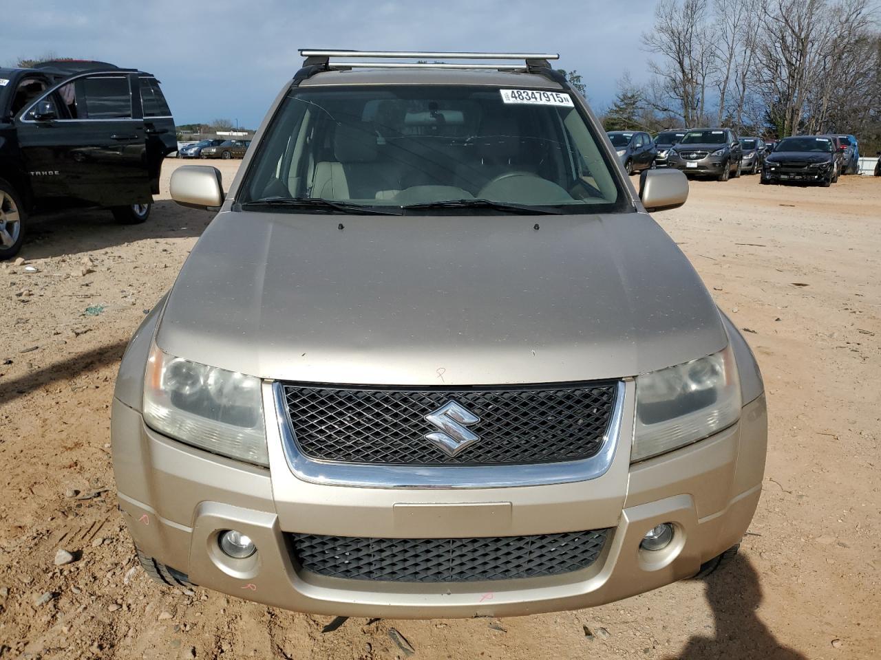 2006 Suzuki Grand Vitara Luxury - Image 5