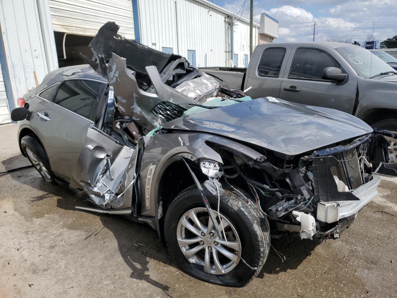 2009 Infiniti Fx35 - Фото 4