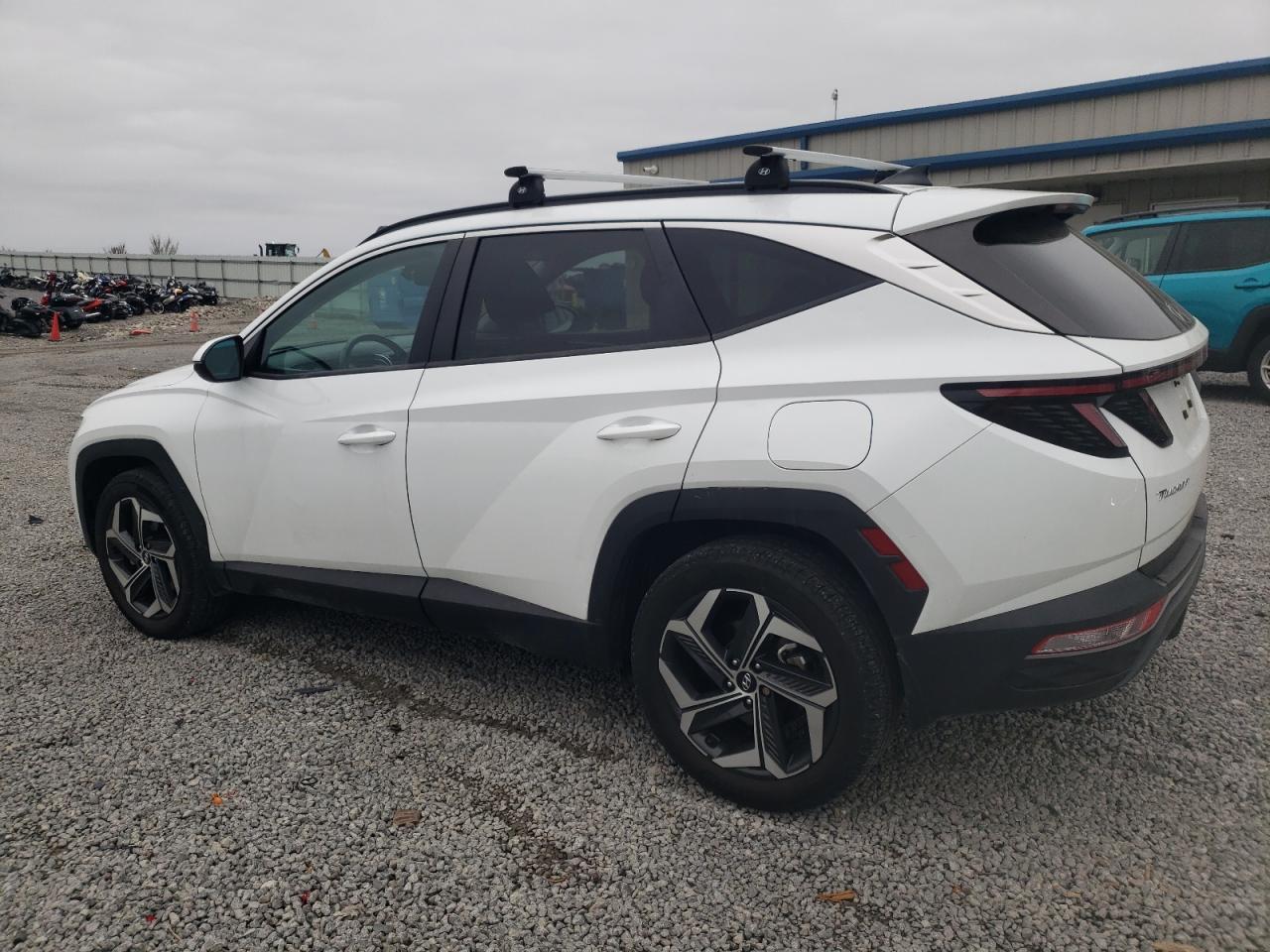 2022 Hyundai Tucson Sel - Image 2