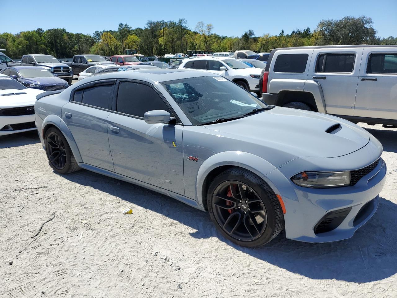 2022 Dodge Charger Scat Pack - Фото 4
