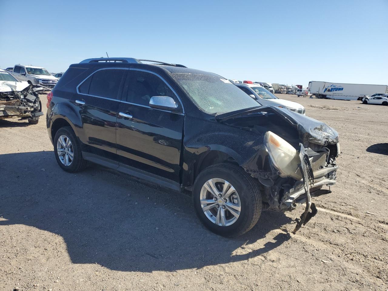 2011 Chevrolet Equinox Ltz - Фото 4