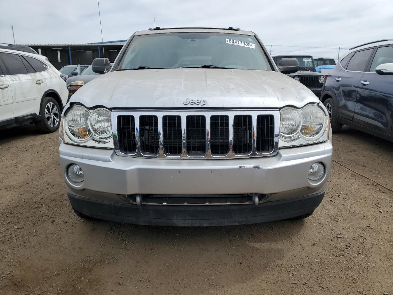 2005 Jeep Grand Cherokee Limited - Фото 5