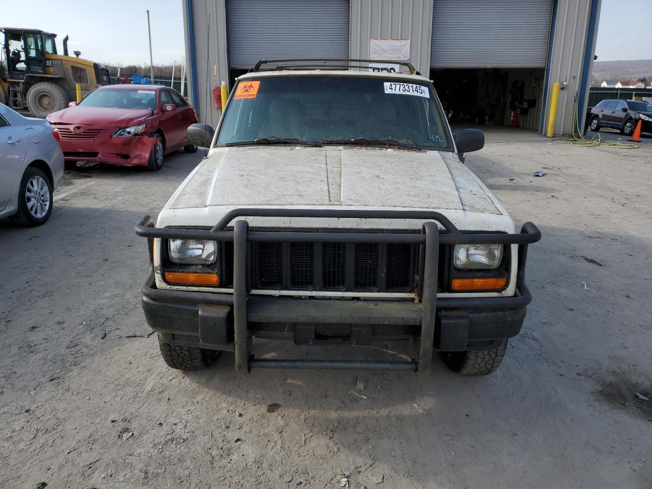 1997 Jeep Cherokee Sport - Фото 5