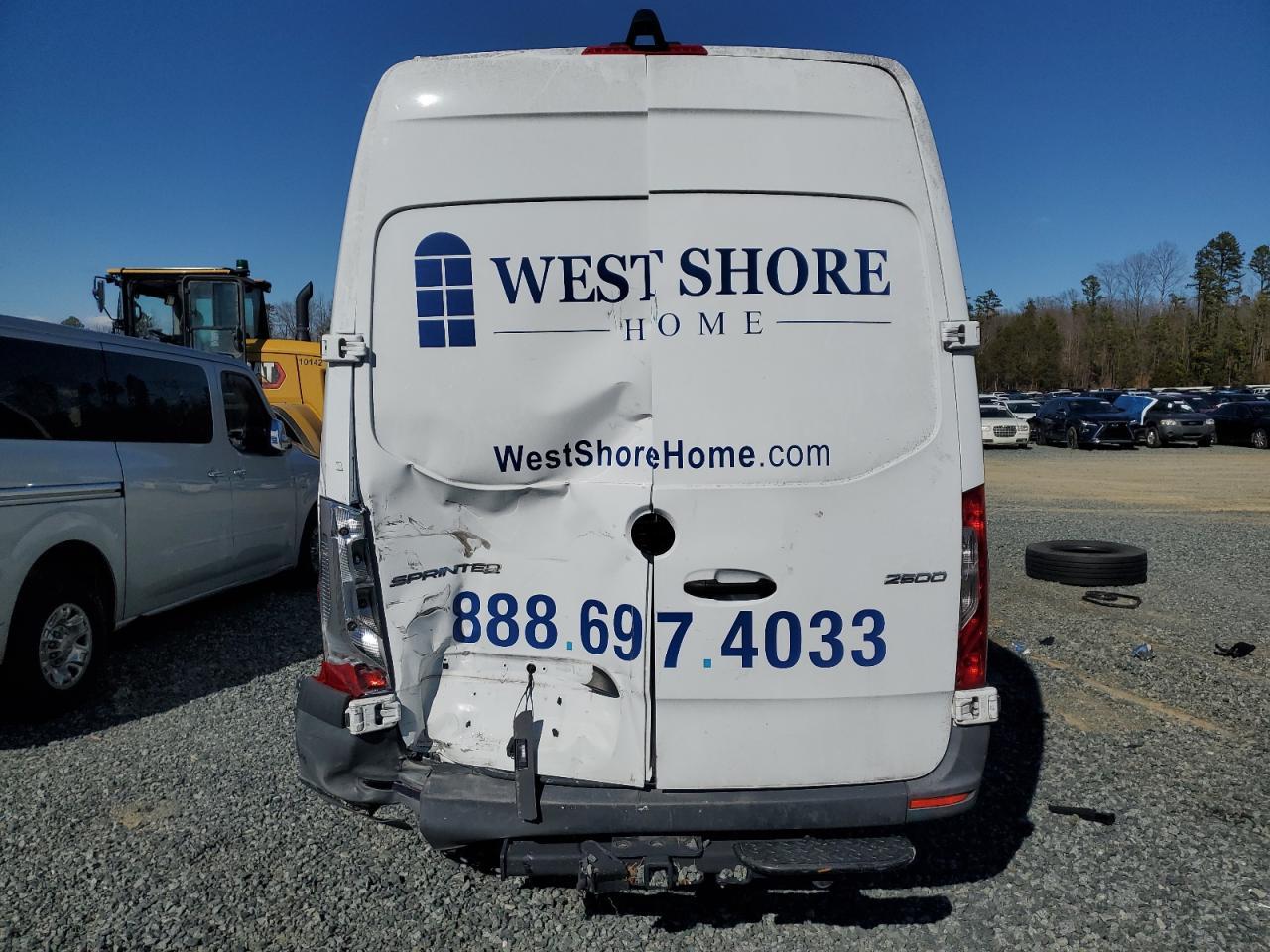 2022 Mercedes-Benz Sprinter 2500 - Image 6