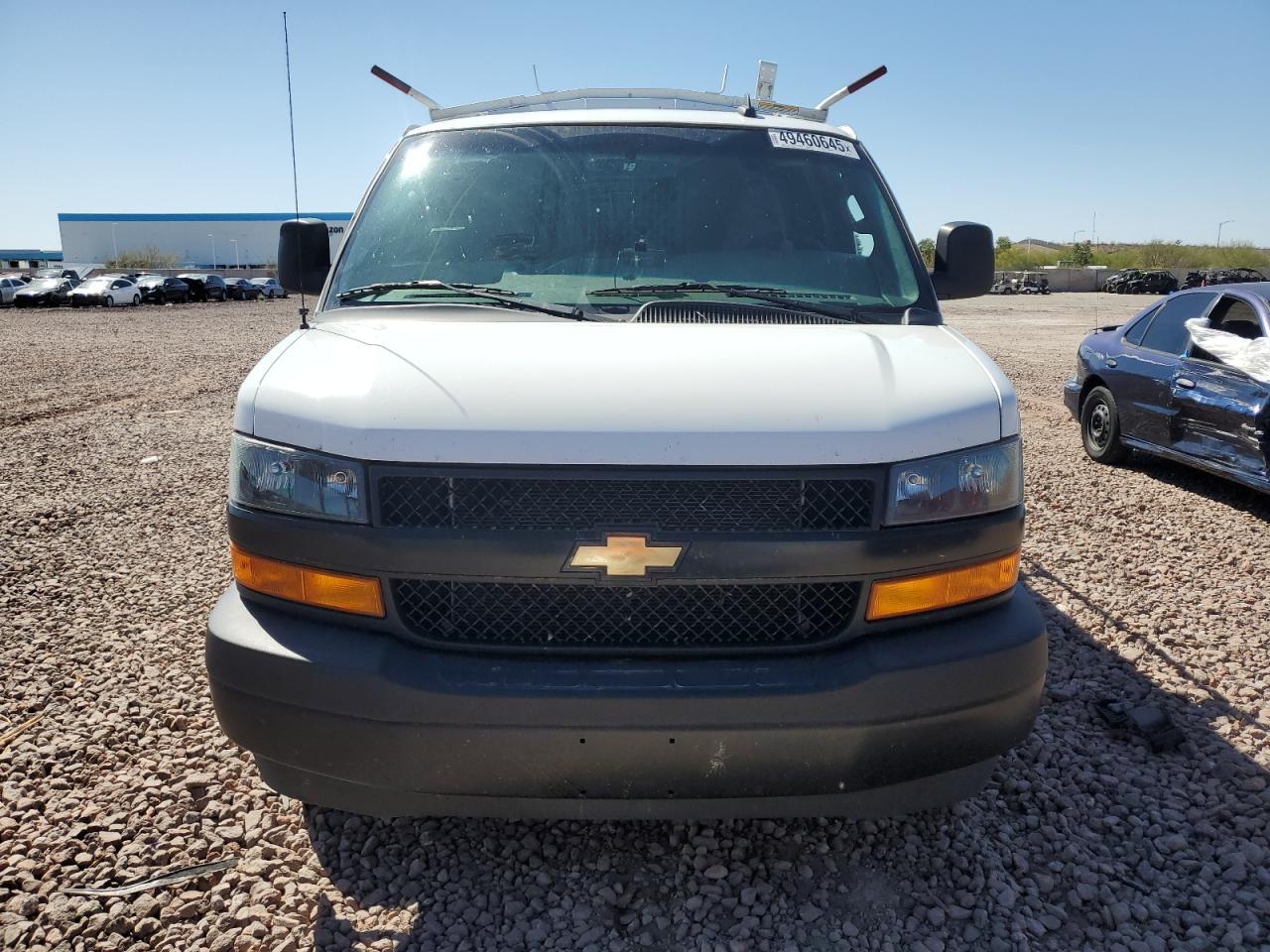 2023 Chevrolet Express G2500 - Фото 5