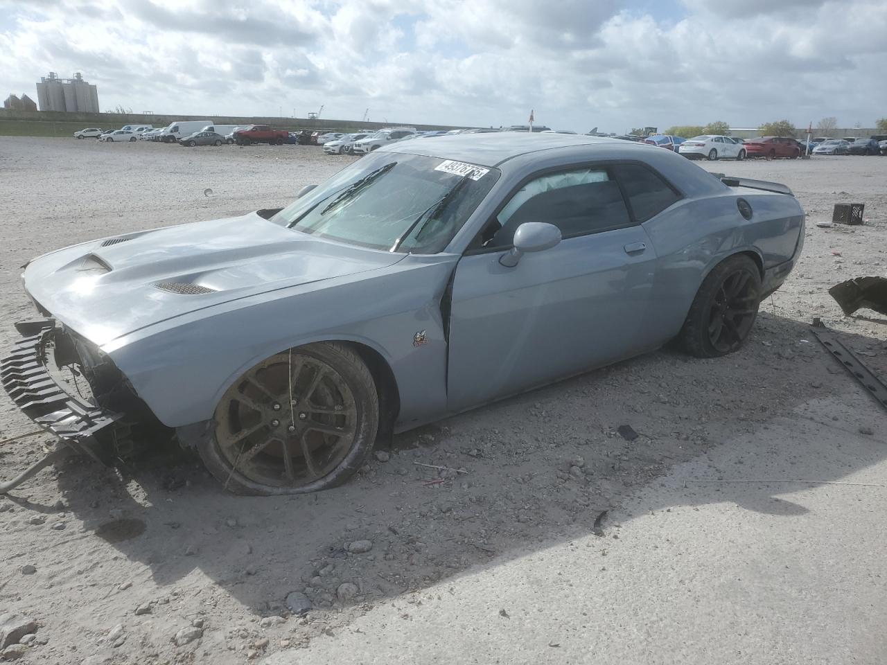 2021 Dodge Challenger R/T Scat Pack