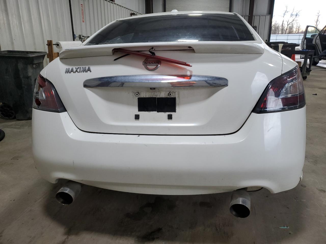 2012 Nissan Maxima S - Image 6
