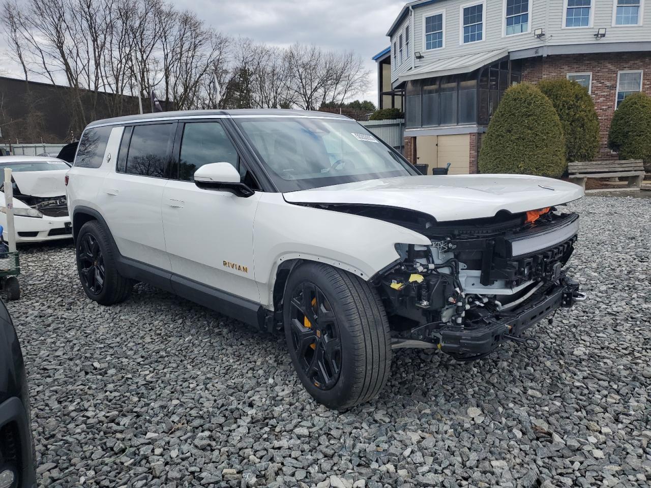 2023 Rivian R1S Launch Edition - Фото 4