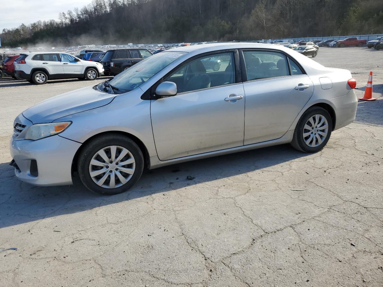 2013 Toyota Corolla Base
