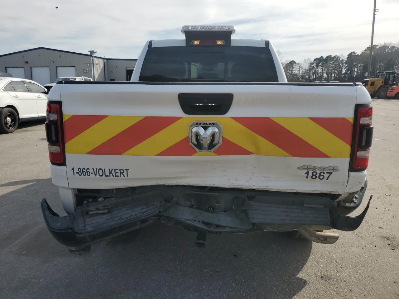 2024 Ram 1500 Tradesman - Image 6