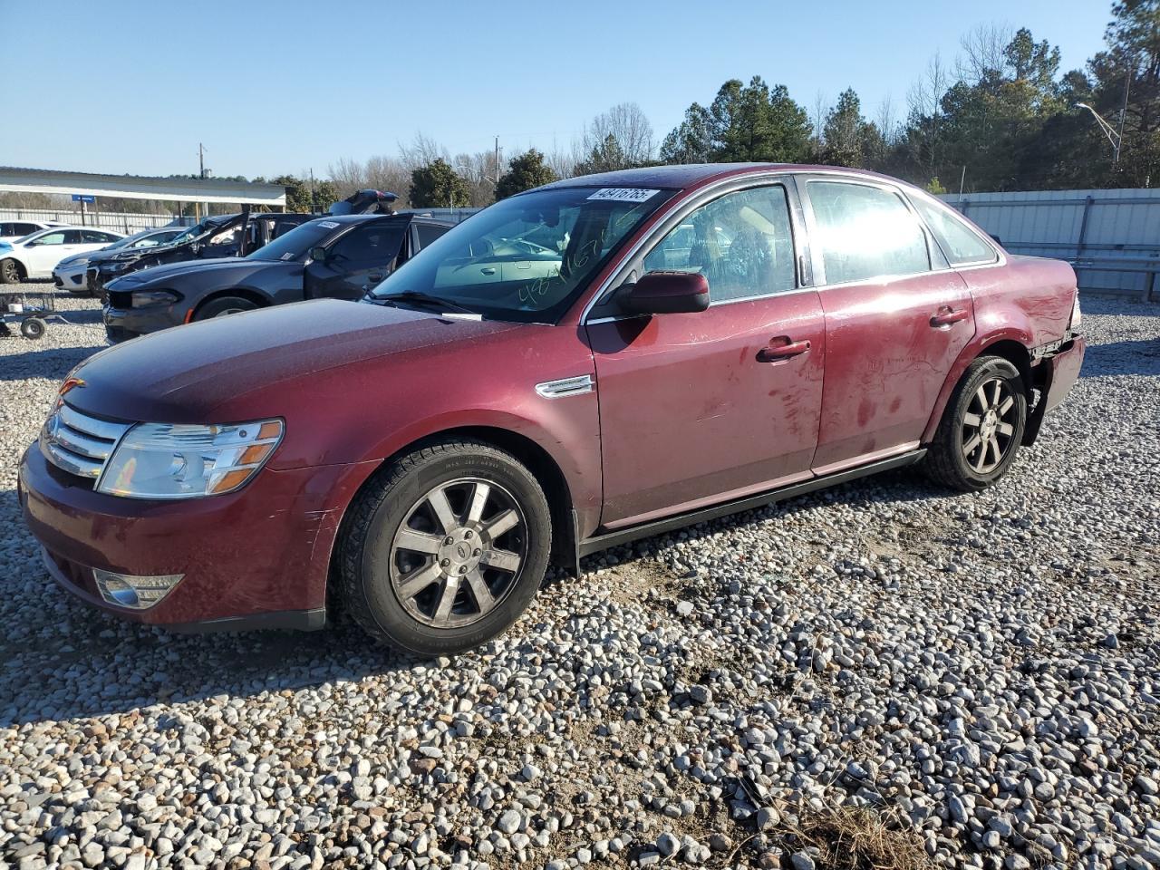 2008 Ford Taurus Sel
