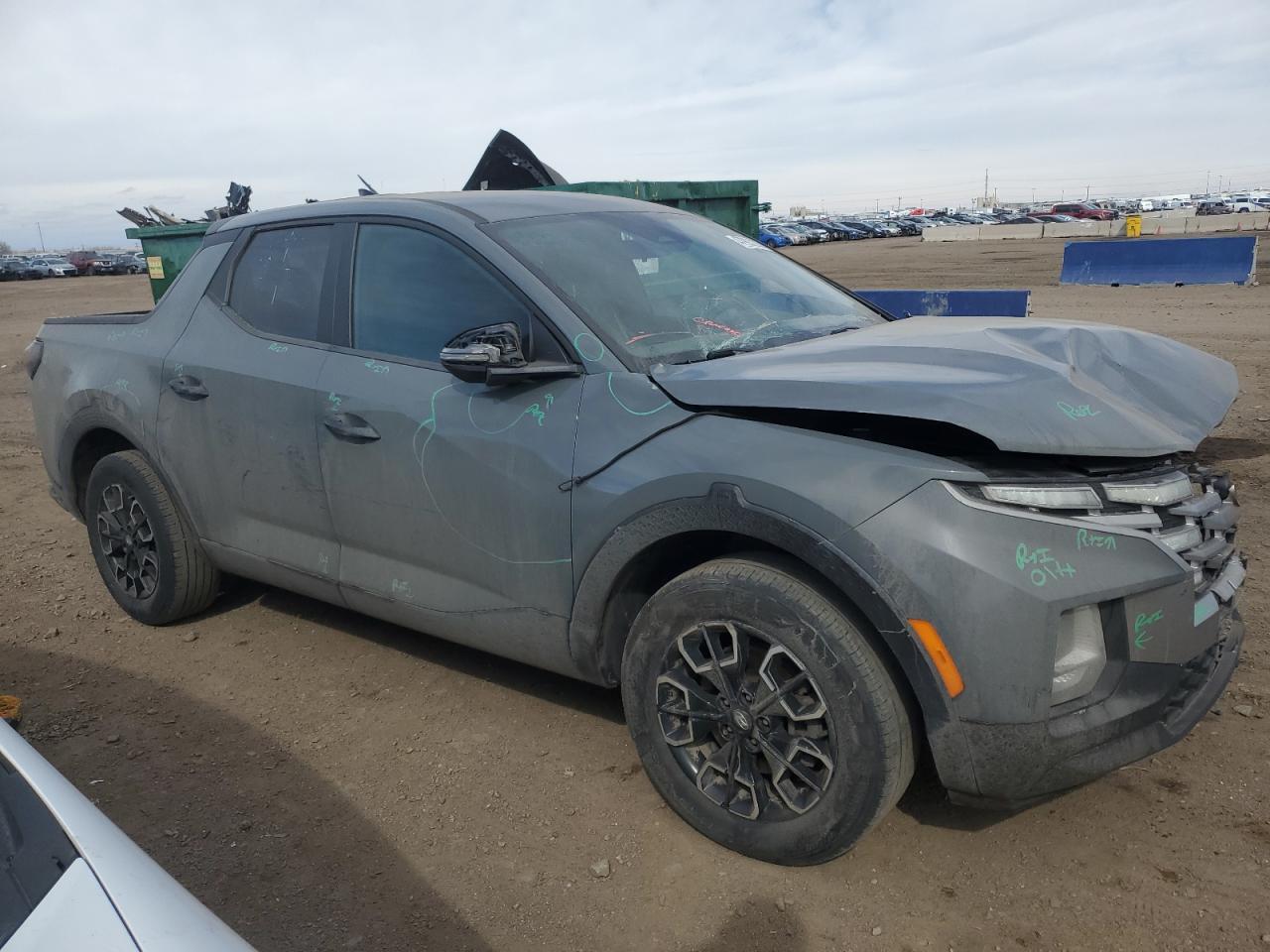 2022 Hyundai Santa Cruz Sel - Image 4