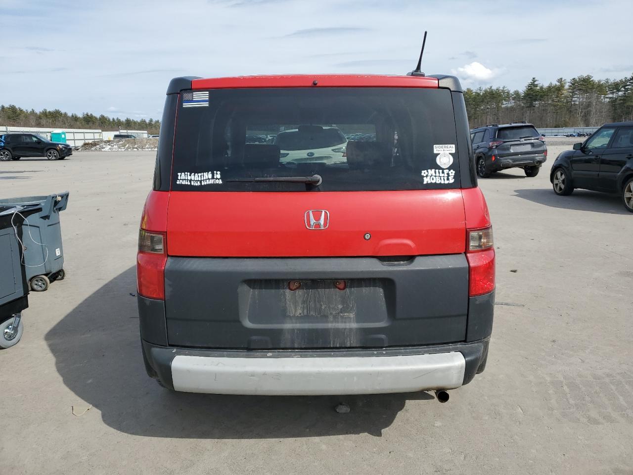 2005 Honda Element - Фото 6