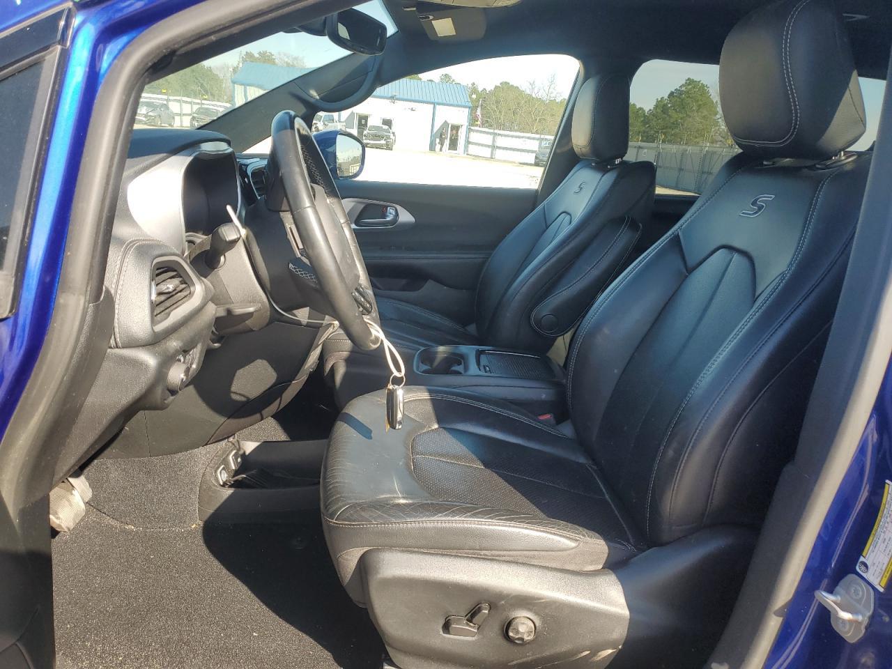 2021 Chrysler Pacifica Touring L - Фото 7
