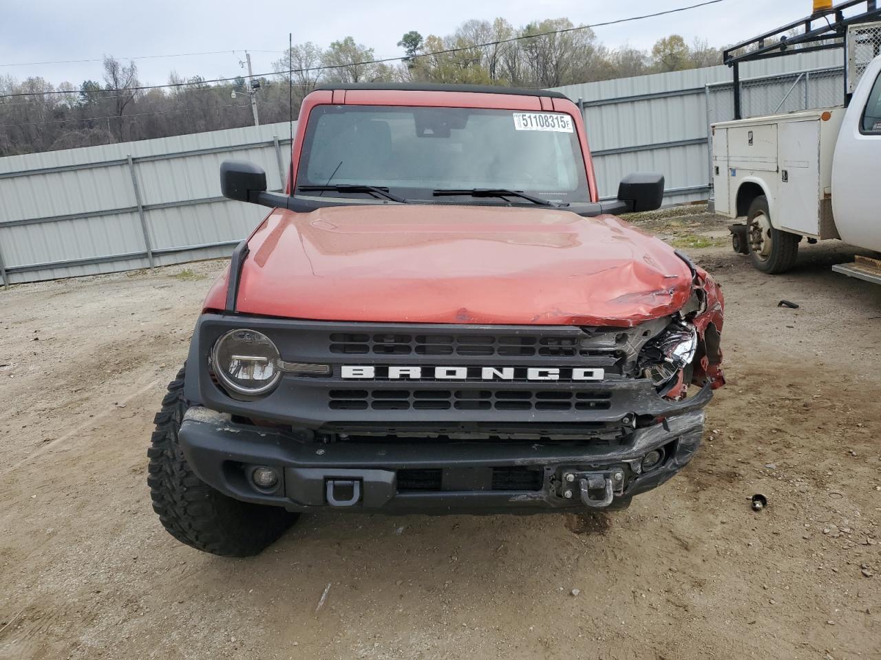 2023 Ford Bronco Base - Фото 5
