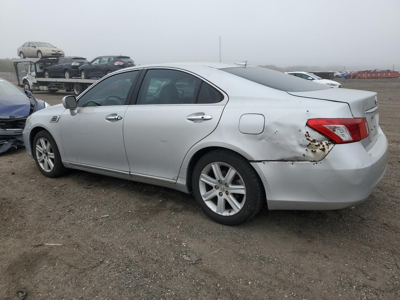 2007 Lexus Es 350 - Фото 2