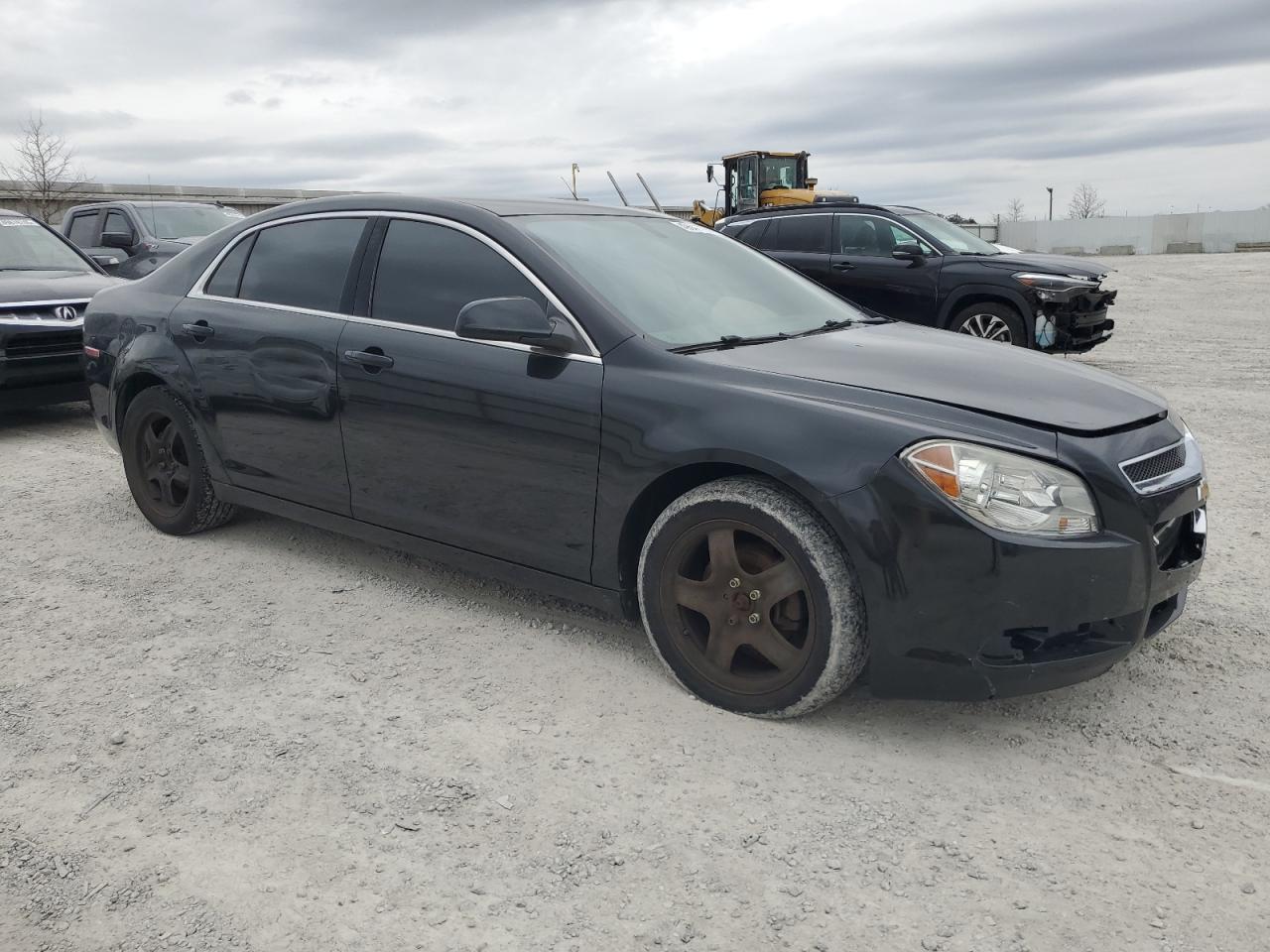 2012 Chevrolet Malibu Ls - Image 4