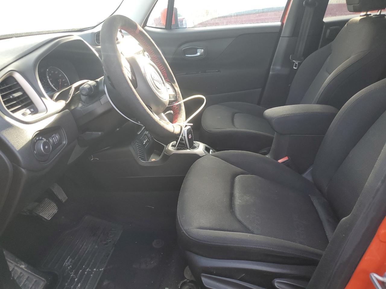 2017 Jeep Renegade Latitude - Фото 7