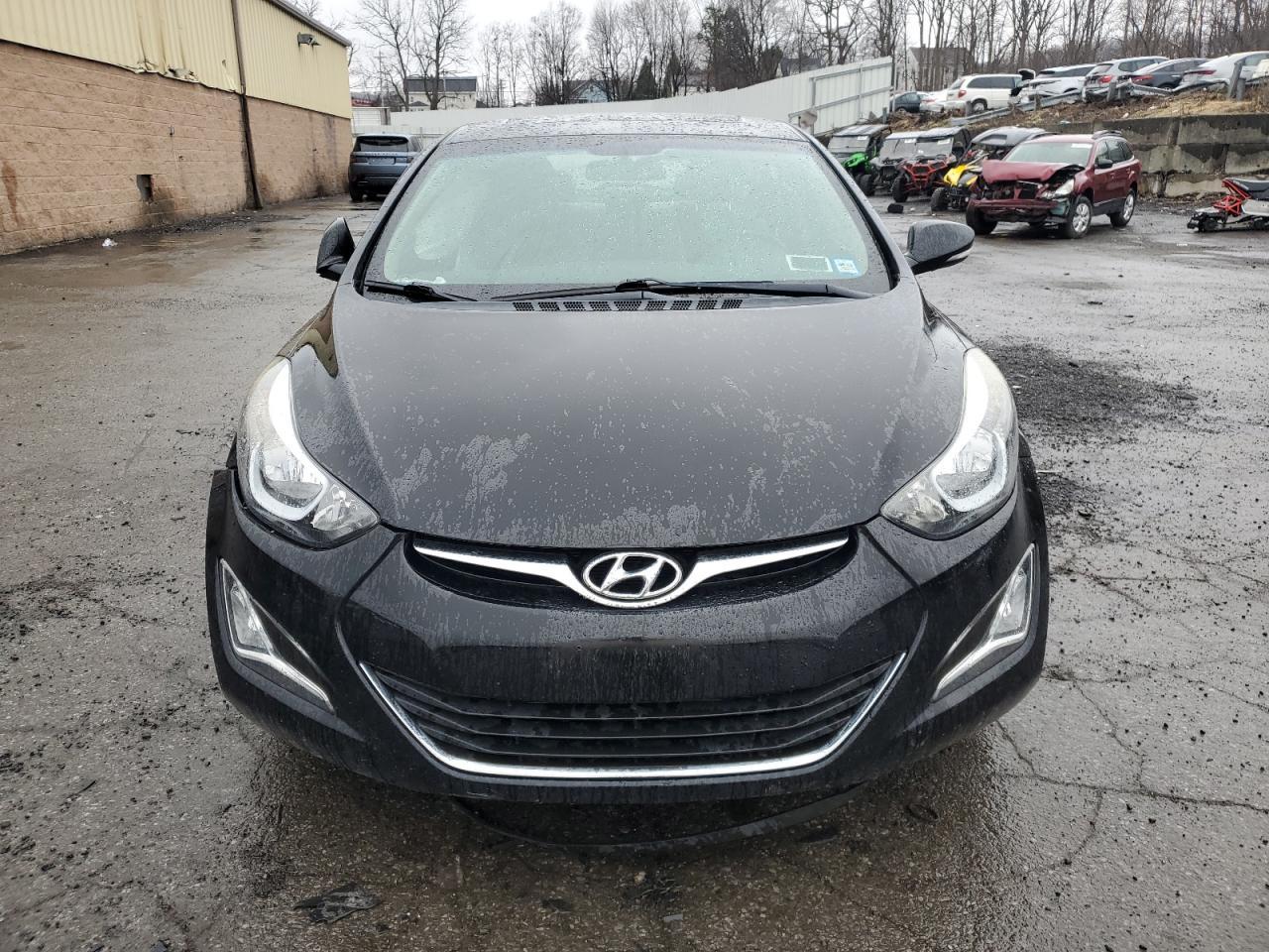 2016 Hyundai Elantra Se - Фото 5