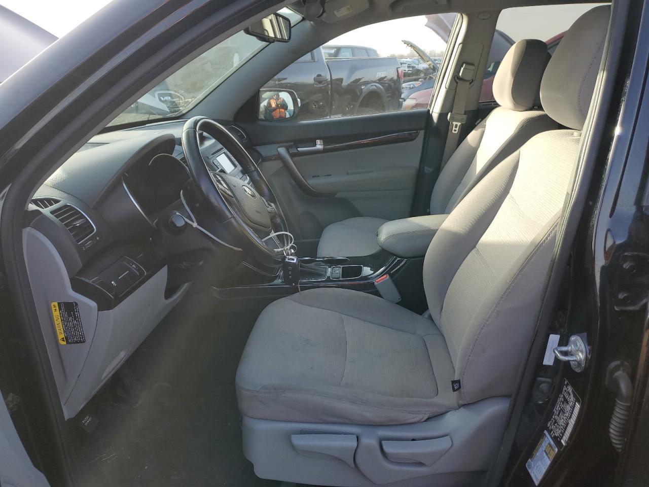 2014 Kia Sorento Lx - Фото 7