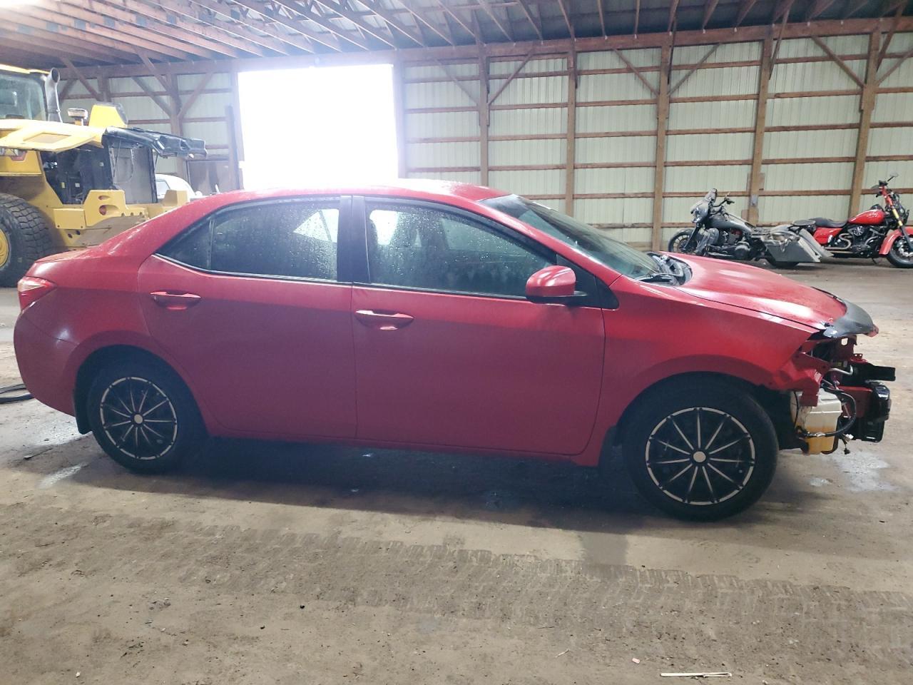 2018 Toyota Corolla L - Фото 4