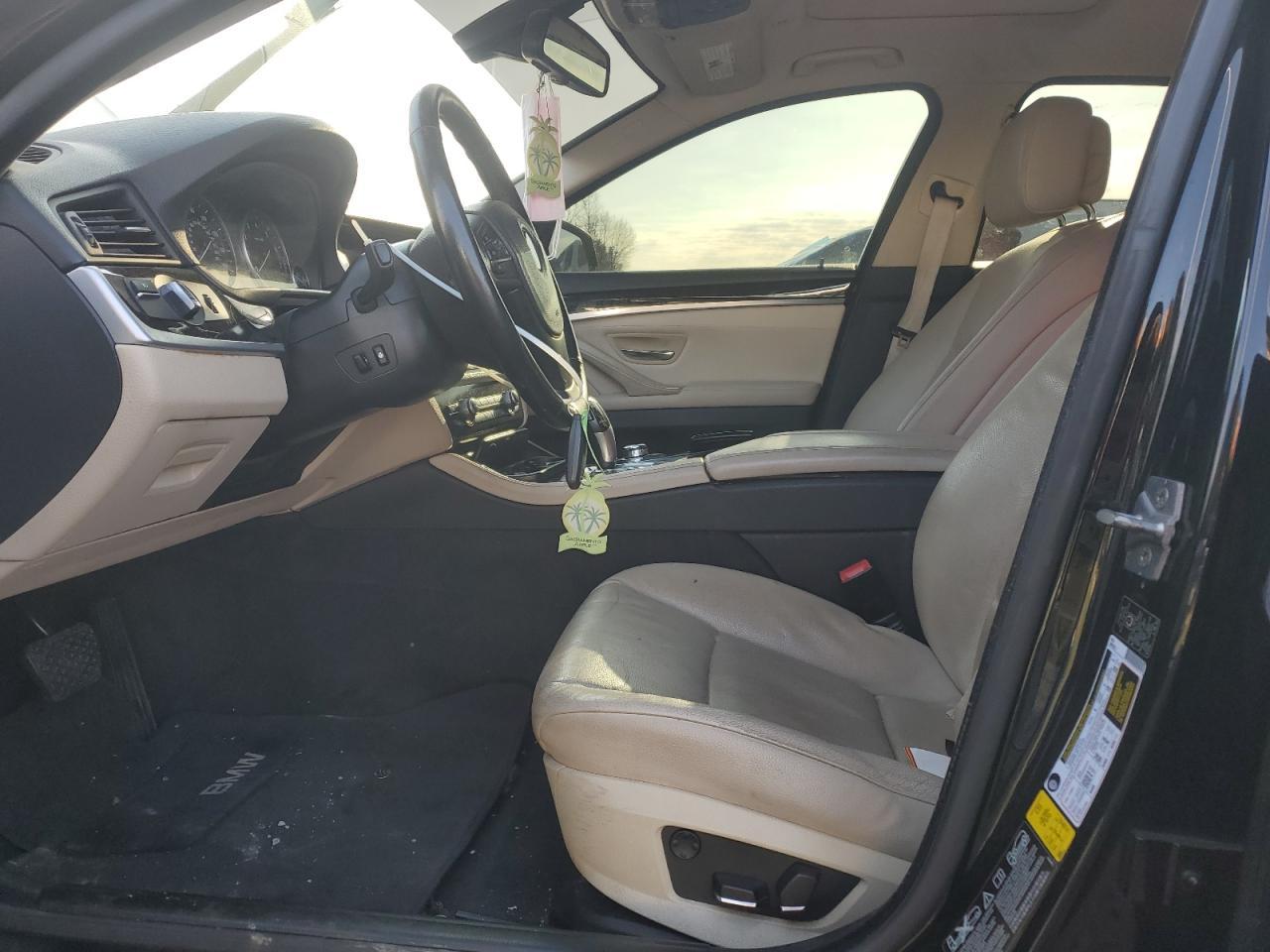 2012 BMW 528 Xi - Фото 7