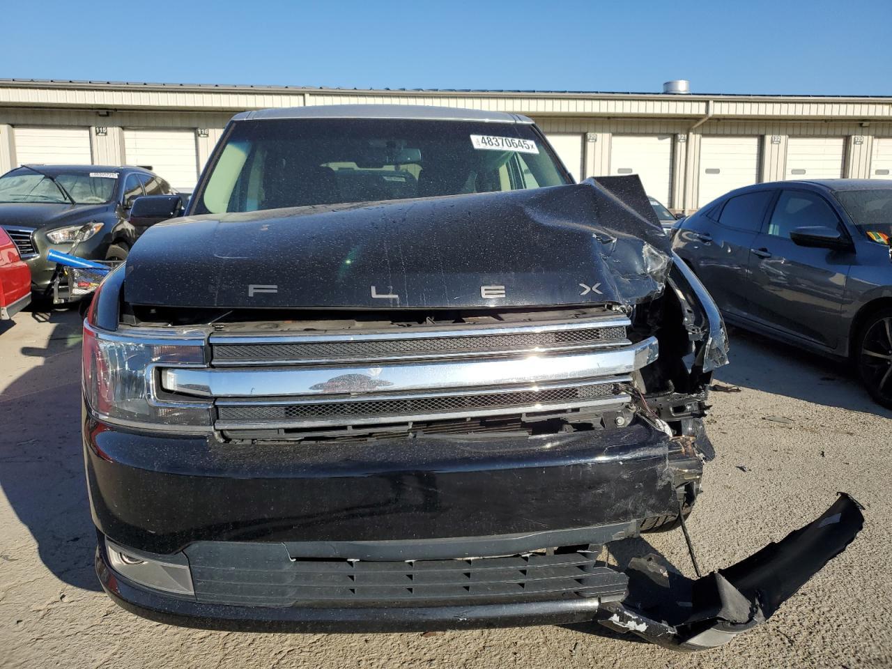 2016 Ford Flex Sel - Фото 5