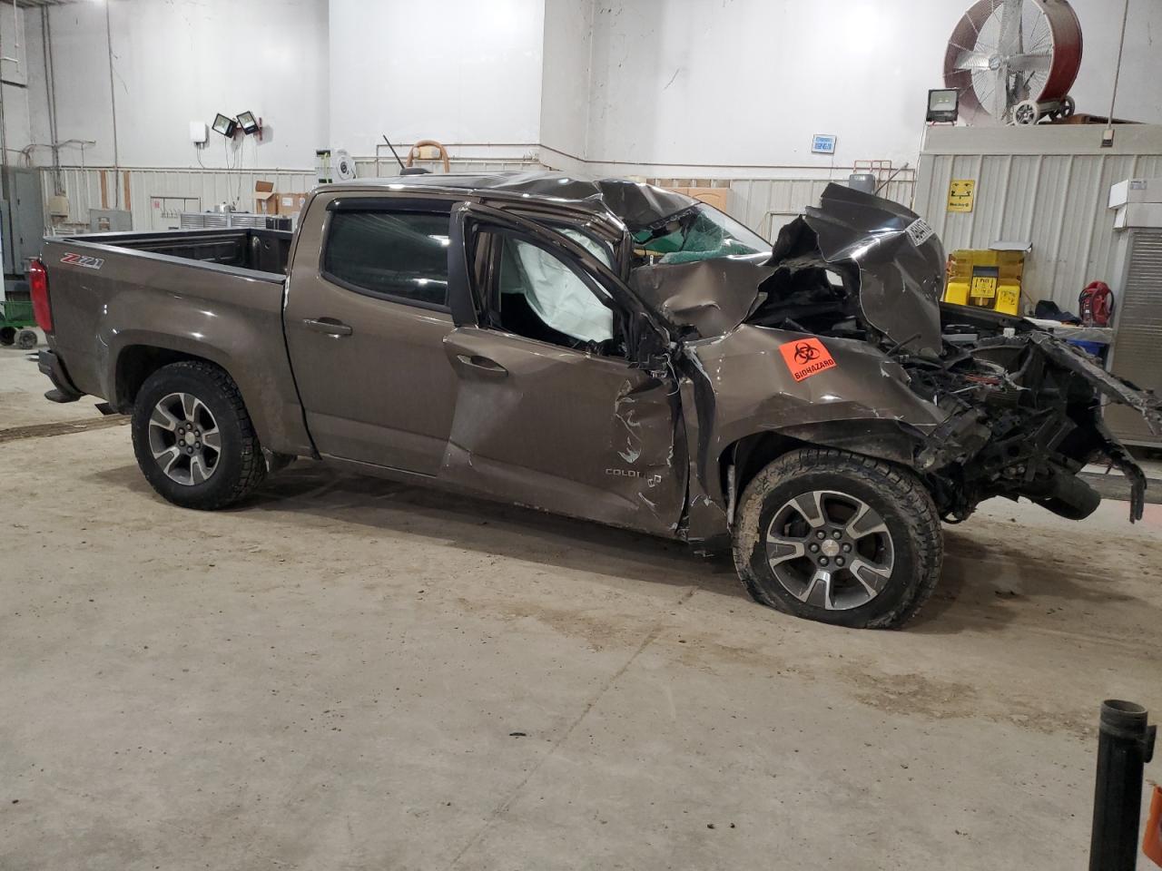2016 Chevrolet Colorado Z71 - Фото 4