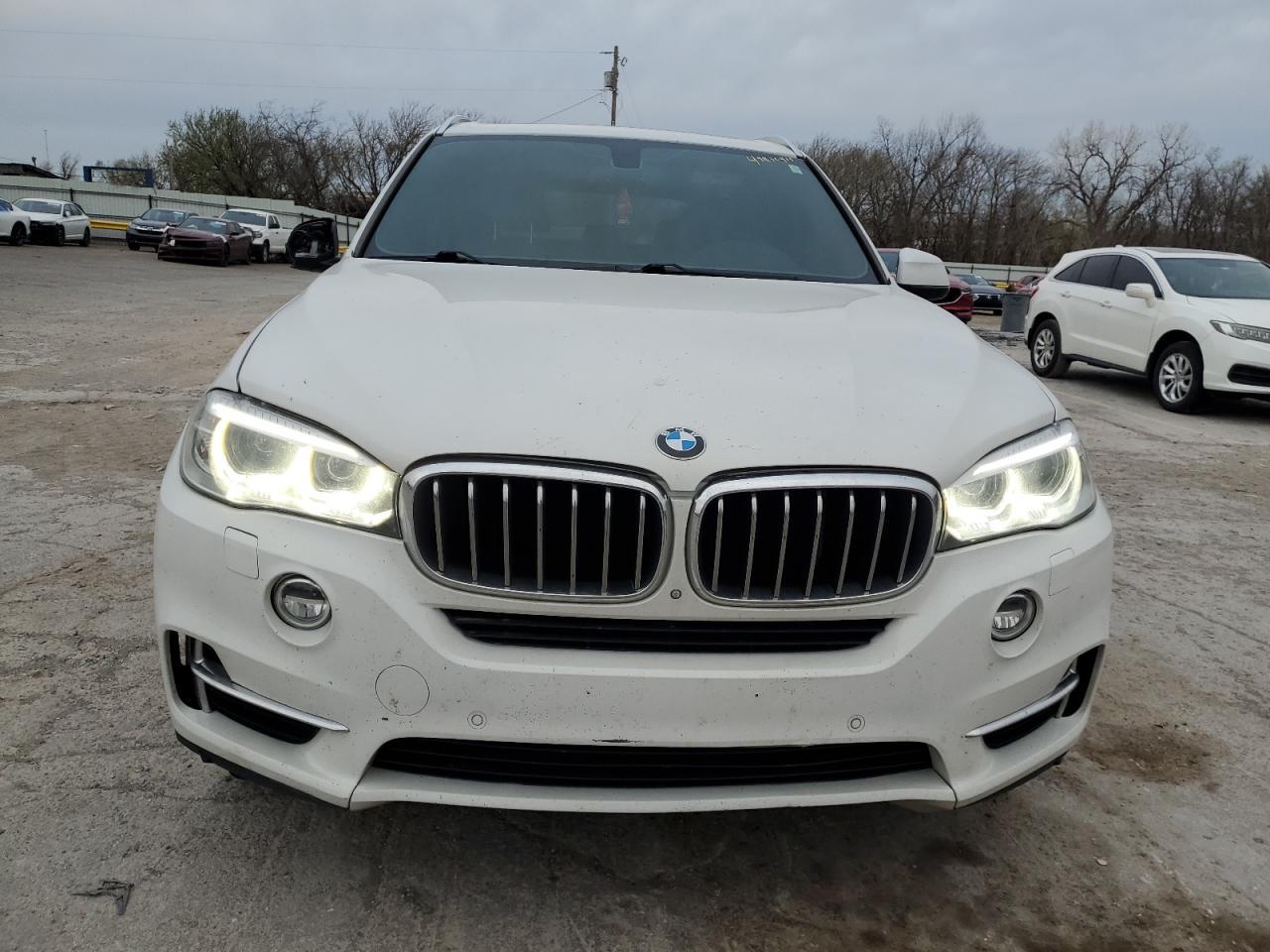 2017 BMW X5 xDrive35I - Фото 5