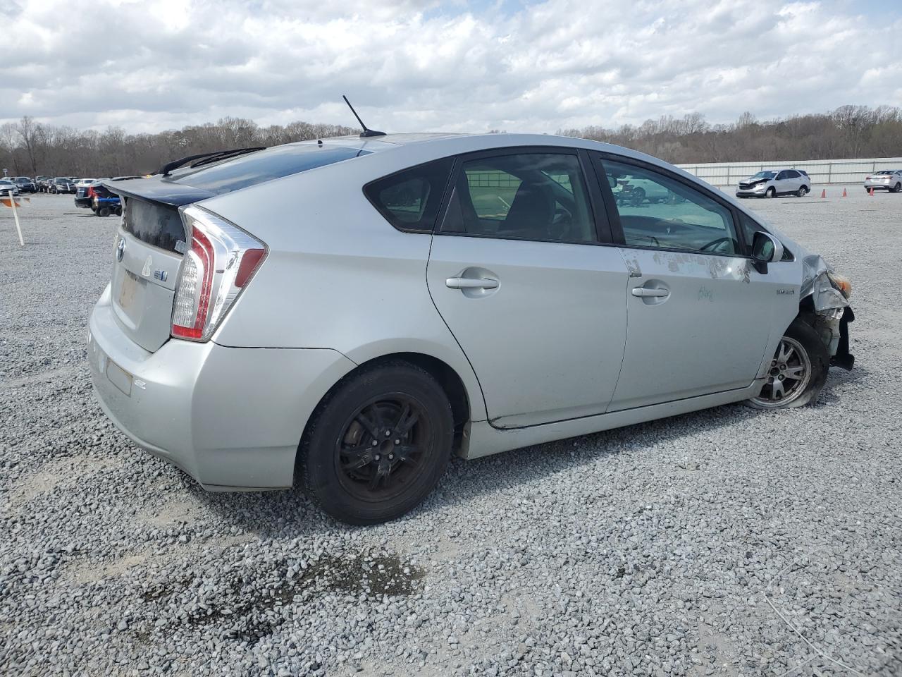 2013 Toyota Prius - Image 3