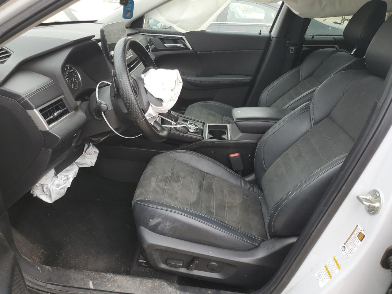 2022 Mitsubishi Outlander Se - Фото 7