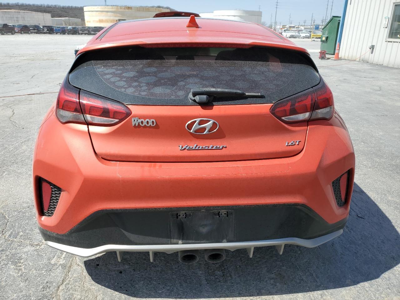 2020 Hyundai Veloster Turbo - Image 6