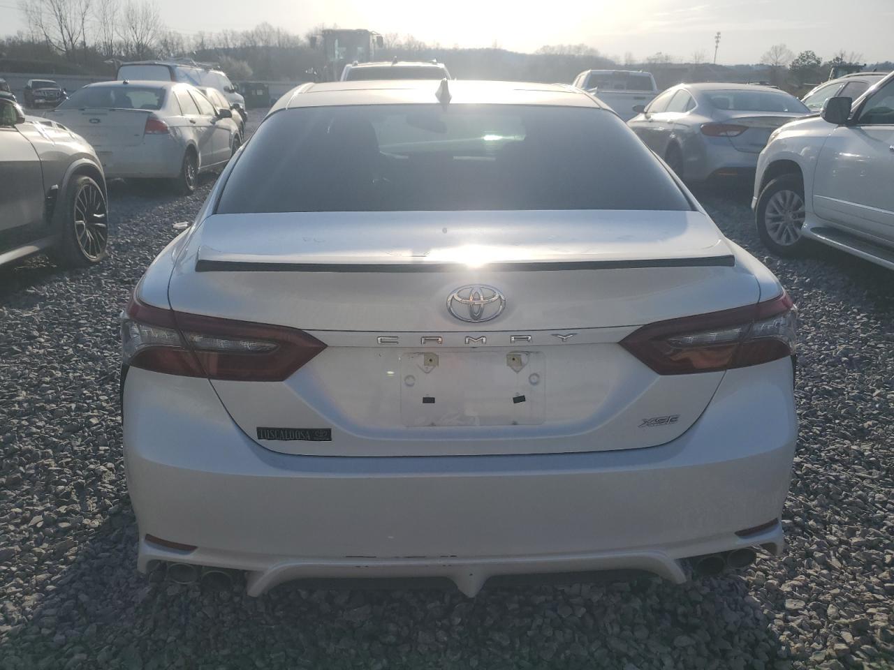 2023 Toyota Camry Xse - Фото 6