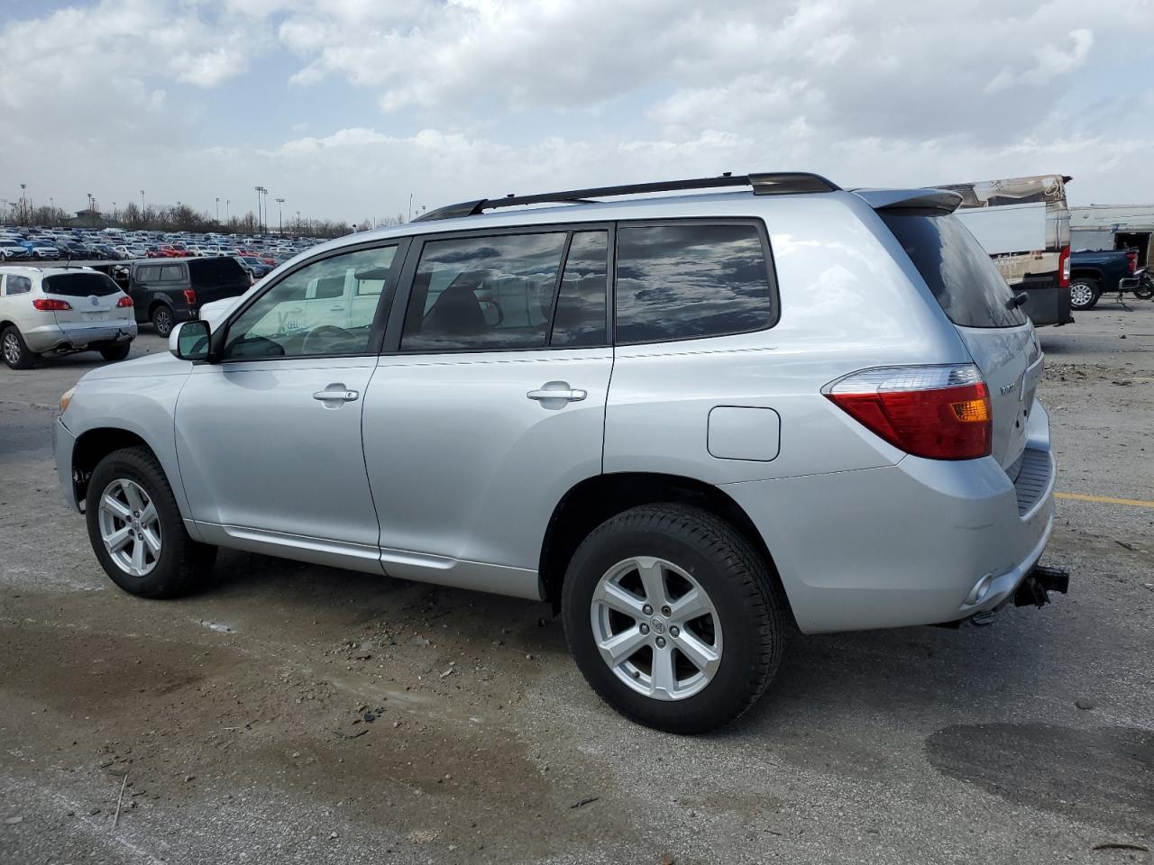 2008 Toyota Highlander - Фото 2