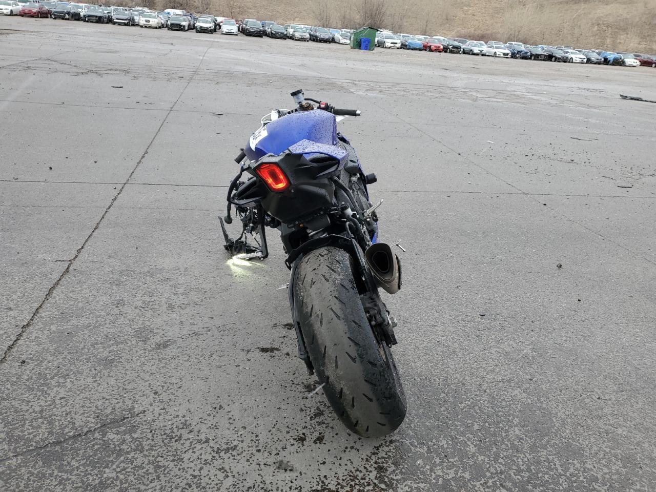 2018 Yamaha Yzfr1 - Image 4