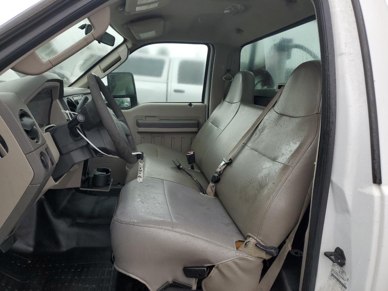 2008 Ford F250 Super Duty - Image 7
