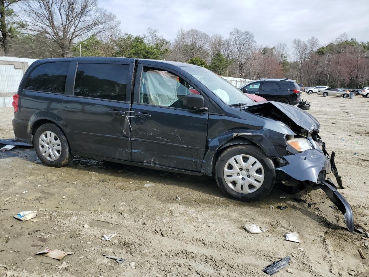 2014 Dodge Grand Caravan Se - Image 4