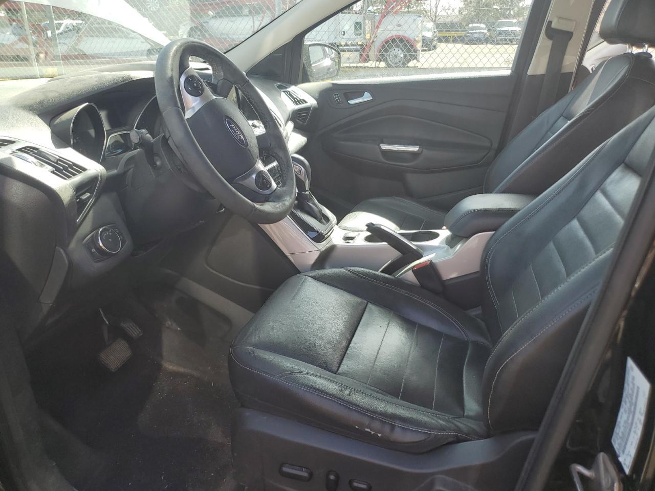2013 Ford Escape Sel - Фото 7